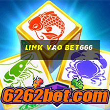 Link Vào Bet666