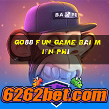 Go88 Fun Game Bài Miễn Phí