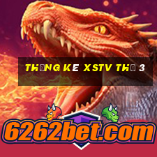 Thống kê XSTV Thứ 3