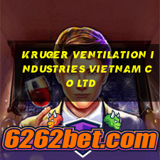 kruger ventilation industries vietnam co ltd