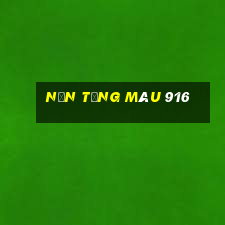 Nền tảng màu 916