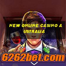 new online casino australia