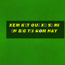 xem kết quả xổ số miền bắc tối hôm nay