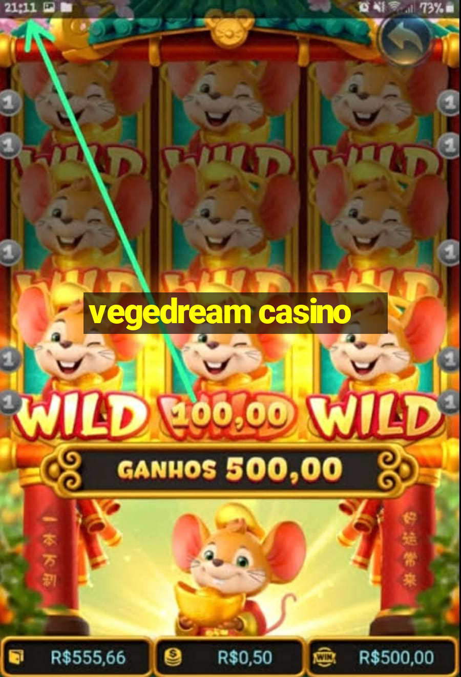 vegedream casino