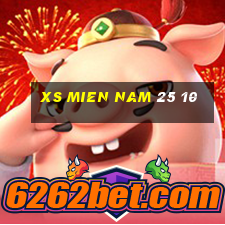 xs mien nam 25 10