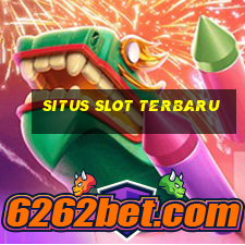 situs slot terbaru