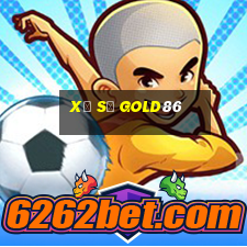 Xổ Số Gold86