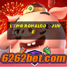 lương ronaldo ở juve