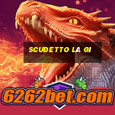 scudetto là gì