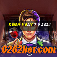 xsmn ngày 7 9 2024