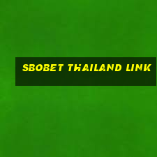 sbobet thailand link