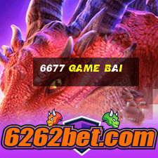 6677 game bài