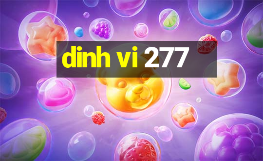 dinh vi 277