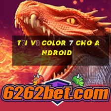 Tải về Color 7 cho Android