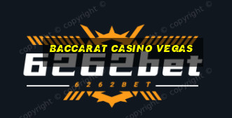 baccarat casino vegas