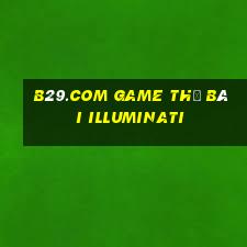 B29.Com Game Thẻ Bài Illuminati