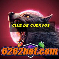 club de cuervos