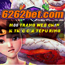 M88 Trang web chính thức của Tepu Ring