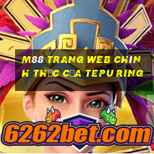 M88 Trang web chính thức của Tepu Ring