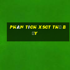 Phân tích XSCT thứ bảy