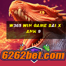 W365 Win Game Bài Xanh 9