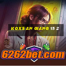 kqxs an giang 15 2