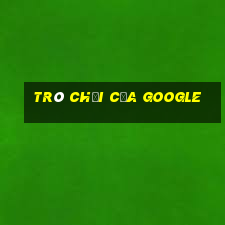 trò chơi của google