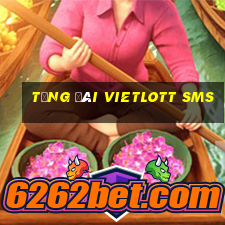 tổng đài vietlott sms