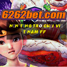 Nền tảng trò chơi Việt nam ff