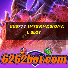 uus777 internasional slot