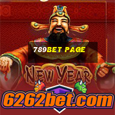 789bet page