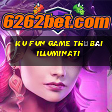 Ku Fun Game Thẻ Bài Illuminati