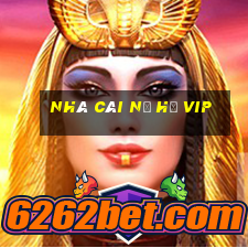 nhà cái Nổ hũ vip