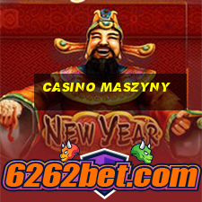 casino maszyny