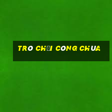 trò chơi công chúa