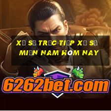 xổ số trực tiếp xổ số miền nam hôm nay