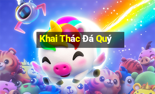 Khai Thác Đá Quý