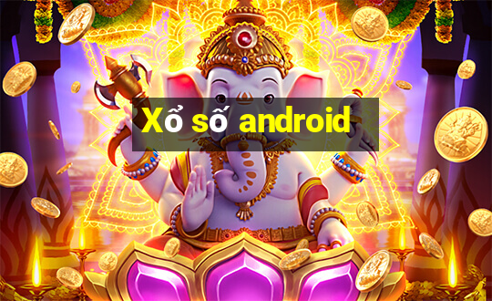 Xổ số android