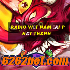 radio việt nam đài phát thanh