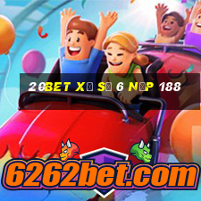 20bet xổ số 6 nạp 188