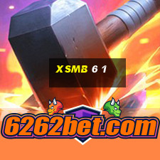 xsmb 6 1