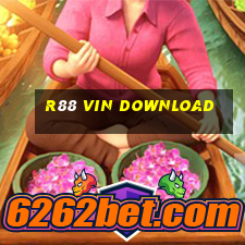 r88 vin download