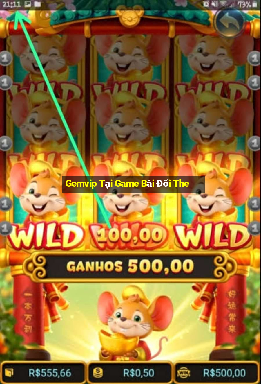 Gemvip Tại Game Bài Đổi The