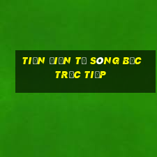 tiền điện tử sòng bạc trực tiếp