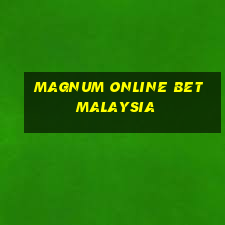 magnum online bet malaysia