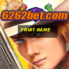 fruit game