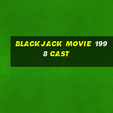 blackjack movie 1998 cast