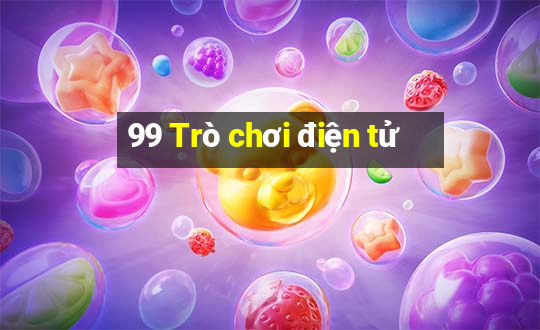 99 Trò chơi điện tử