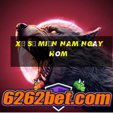 xổ số miền nam ngày hôm