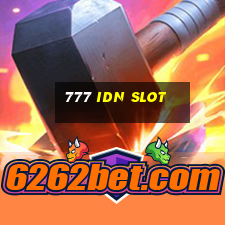 777 idn slot